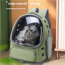 Spacious Pet Carrier with Ventilation System & Water-Resistant Design(grey)-4