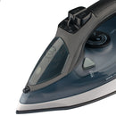 Powerful 2200W Electric Steam Iron with Ceramic Soleplate & Vertical Steam Function(green)-6
