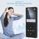 Portable Digital Music Player - Bluetooth 5.4, Hi-Fi Lossless Sound, 8GB Built-in & Expandable Storage(black 64GB)-4
