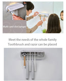 Smart UVC Toothbrush Sterilizer & Holder with Heat Drying, Radar Sensor Night Light(white)-10