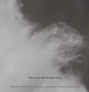 Dark Grey Luxury Adjustable Bed Pillow Set (2-Pack) - Hotel Quality Down Alternative for Ultimate Neck Support & Comfort-5