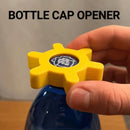 20-Pack Yellow Easy Twist Bottle Cap Opener - Ergonomic Grip for Soda & Drinks-1
