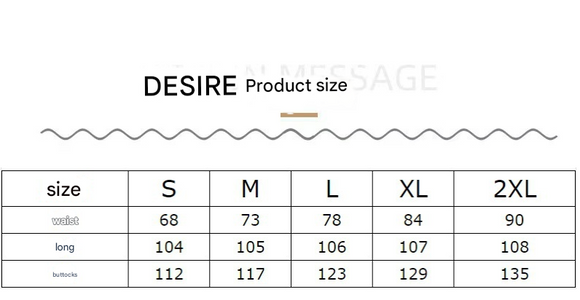 L Pink Drapey High-Waist Wide-Leg Trousers - Loose Fit Casual Long Pants for Women