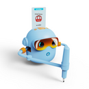 Blue Interactive Drawing Robot Educational Art Toy for Kids Smart Voice Guide Step-by-Step Painting Tutor with Cards-1