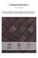 Retro Woven Baguette Handbag for Women Suede Texture PU Leather Shoulder Crossbody Bag Elegant Evening Clutch Khaki-7