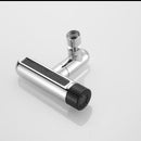 Universal Kitchen Tap Extender 6 Spray Modes with Waterfall Effect 360 Degree Swivel Faucet Aerator Head Anti-Splash Nozzle Attachment Brass Interface for Sink Washing Up-4