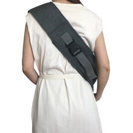 Apricot Adjustable Pet Carrier Sling Bag - Comfortable Wide Shoulder Strap Crossbody Tote for Cats and Small Dogs (Up to 13 lbs) - 0