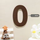 Felt Birthday Banner Set with Interchangeable Numbers 0-9 Pom Pom Garland Pennant Flags Happy Birthday Decoration-14