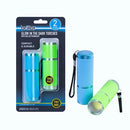 Duo - 2 Pack Glow-in-the-Dark Flashlights-1