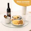 Tempered Glass Lazy Susan 50cm-1