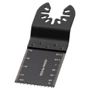 100PCS Oscillating Saw Blades, Quick Release Multitool Blades Kit, HCS Tool Blades for Wood Plastic, Compatible with Dewalt Dremel Fein Worx Bosch Makita Milwaukee-10