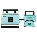 VEVOR 2 in 1 Tumbler and Hat Heat Press Machine Heat Machine for Caps Hats Mugs-11