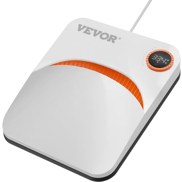 VEVOR Heat Press 12 x 10 in Portable Easy Press Sublimation Transfer DIY T-shirt