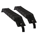 VEVOR Soft Roof Rack Pads 33in 176lbs Load Capacity for Kayak Canoe Surfboard Luggage-11