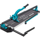 VEVOR Tile Cutter 24in Cutting Tool w/ Laser Guide Single Rail Double Brackets-1