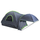 VEVOR Truck Tent 5.0-5.2ft Waterproof PU2000 Truck Bed Camping Tent 2-3 Person-1