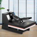 VEVOR Heat Press 15X15 Inch Heat Press Machine Industrial Quality Power T Shirt Heat Press Sublimation Machine Clamshell Heat Press Machine for T Shirts-7