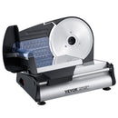 VEVOR Meat Slicer 180W 190 mm Electric Deli Food Slicer for Meat Bread Cheese-9