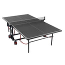 VEVOR Ping Pong Table Foldable Table Tennis Game Table Indoor Outdoor with Net-11