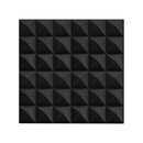 VEVOR Acoustic Foam Panels 24 Pack 12 x 12 x 2 in for Studio Wall and Ceiling-10