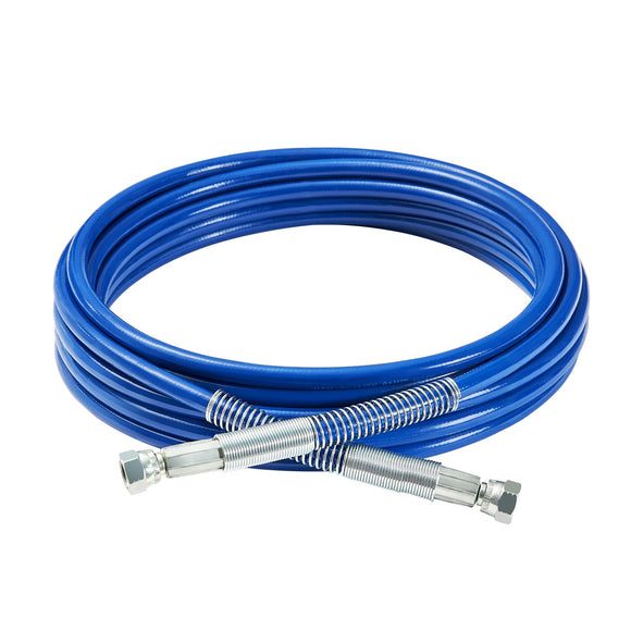 VEVOR 25ft Airless Paint Sprayer Hose 1/4 in Universal Airless Paint Spray Hose