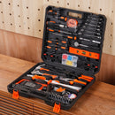 VEVOR Tool Kit 216 Piece General Household Hand Tool Set with Portable Tool Case-8