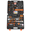 VEVOR Tool Kit 216 Piece General Household Hand Tool Set with Portable Tool Case-11