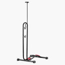 Bike Rack, Upright Bike Stand Floor for 406.4 to 700 mm Mountain & Road Bikes, Vertical & Horizontal Bicycle Stand for Secure Parking and Storage in Garage, Truck Bed, Indoor, Outdoor, Black-10