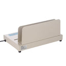 VEVOR Thermal Binding Machine, 500 Sheets Capacity Book Binding Machine, Thermal Book Binder 50mm Binding Thickness A3(Short Edge)/A4/A5 Document, with Infrared Optical Detection-11