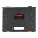 VEVOR Hole Saw Kit, 18 PCS Saw Blades, 6 Drill Bits, 1 Hex Wrench, Bi Metal M42 Hole Saw Set with Carrying Case, General Purpose Size from 3/4" to 4-1/2", Ideal for Wood Board, Iron and Plastic Plate-10