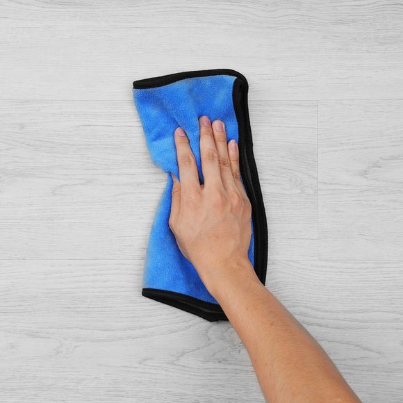 VEVORrlocking Vinyl Floor Tiles 48 x 7.3 inch, 10 Tiles 5.5mm Thick Snap Together, Light Gray Wood Grain DIY Flooring for Kitchen, Dining Room, Bedrooms & Bathrooms, Easy for Home Decor