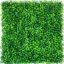 VEVOR Artificial Boxwood Panels, 20 PCS 20\"x20\" Boxwood Hedge Wall Panels, PE Artificial Grass Backdrop Wall 1.6\", Privacy Hedge Screen for Decoration of Outdoor, Indoor, Garden, Fence, and Backyar-9