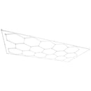 VEVOR Hexagon Garage Lights 66300LM 15 Grids Honeycomb LED Shop Ceiling Light-10