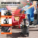 VEVOR Spray Paint Pressure Pot Tank 10 L/2.5 gal Fully Automatic Stirring 70 psi-6