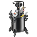 VEVOR Spray Paint Pressure Pot Tank 10 L/2.5 gal Fully Automatic Stirring 70 psi-9