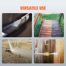 VEVOR Gas Pressure Washer Gas Powered Washer 3400 PSI 2.6 GPM 210cc 5 Nozzles-6