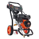 VEVOR Gas Pressure Washer Gas Powered Washer 3400 PSI 2.6 GPM 210cc 5 Nozzles-9