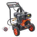 VEVOR Gas Pressure Washer Gas Powered Washer 4400 PSI 4.0 GPM 390cc 5 Nozzles-1