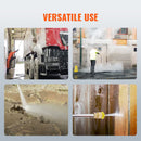 VEVOR Gas Pressure Washer Gas Powered Washer 4400 PSI 4.0 GPM 390cc 5 Nozzles-6