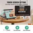 VEVOR Tumbler Heat Press Machine 11-30oz Mug Press Sublimation Tumblers Green-3