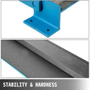 Vevor Metal Bending Machine Hand Sheet Metal Bender Adjustable Hardness-6