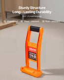 VEVOR Drywall Carrier 2 Pack Plywood Carriers Handles with 79.8 kg Load-5