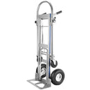 VEVOR Aluminum Hand Truck 3 in 1 Folding Hand Truck Convertible Hand Truck and Dolly-9