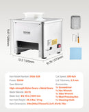 VEVOR Electric Meat Cutter Machine 550W Commercial Meat Slicer Cutting Machine-7