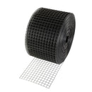 8in x 100ft Solar Panel Bird Guard Critter Guard Roll Kit 100pcs Fasteners-10