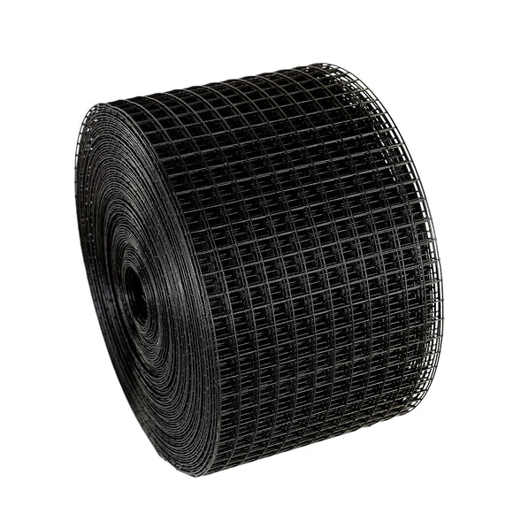 8in x 100ft Solar Panel Bird Guard Critter Guard Roll Kit 70pcs Fasteners