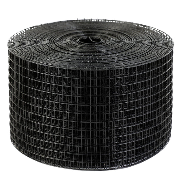 VEVOR 8in x 100ft Solar Panel Bird Guard Critter Guard Roll Kit 70pcs Fasteners