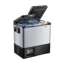 VEVOR Portable Car Refrigerator Freezer Compressor 55L Dual Zone for Car Home-1