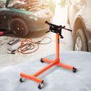 VEVOR Engine Stand 750LBS Motor Hoist Dolly 360 Degree Adjustable Mounting Head-8