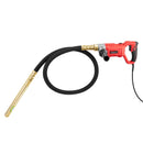 VEVOR Handheld Electric Concrete Vibrator 960W 2M Shaft Air Bubble Remover-11